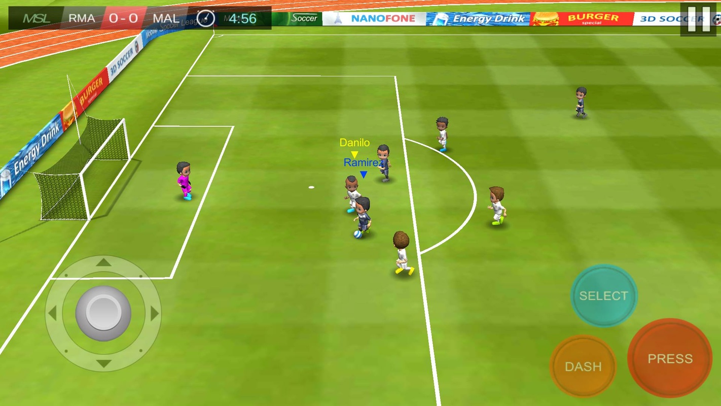 Screenshot MSL APK
