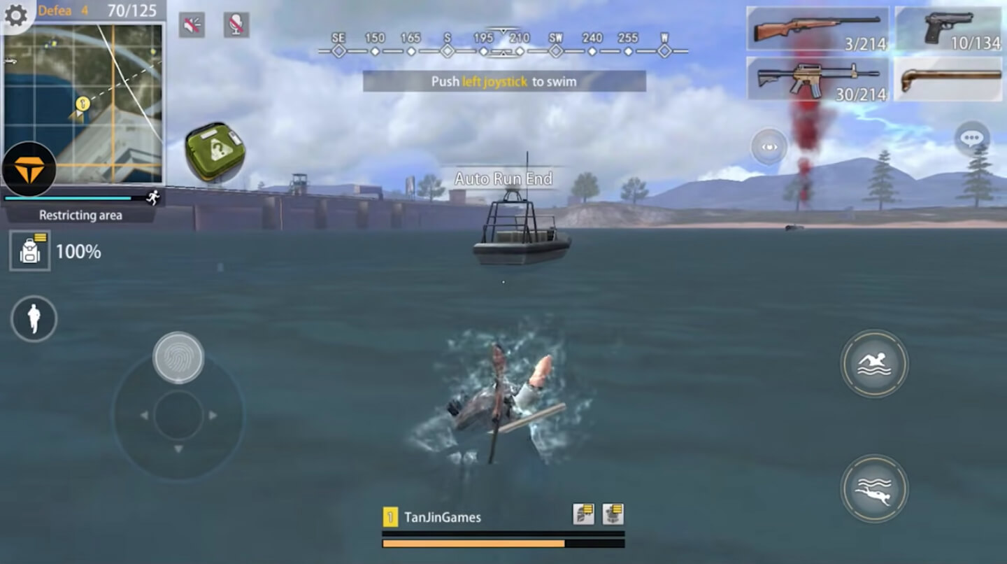 Screenshot Hopeless Land APK XAPK v1.0