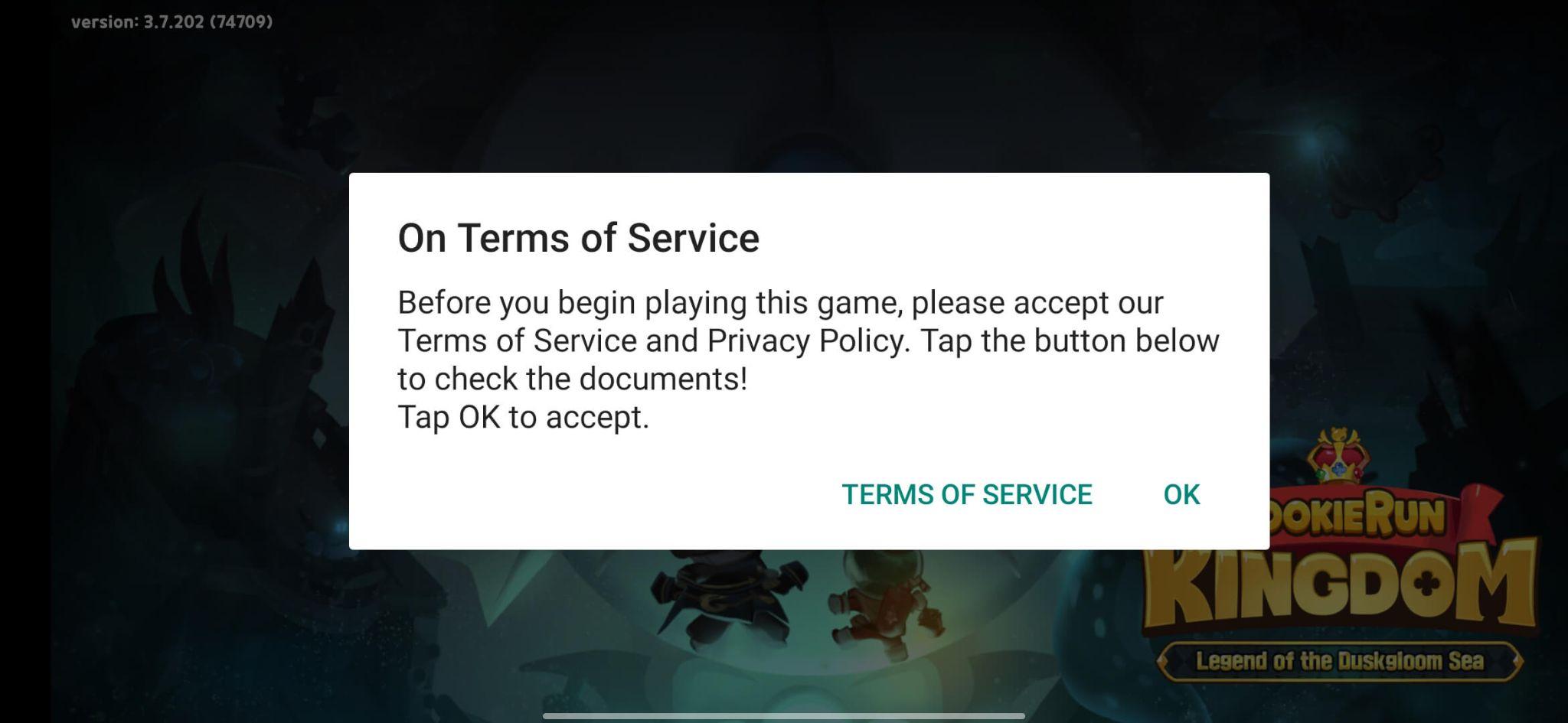 Screenshot Cookie Run: Kingdom APK