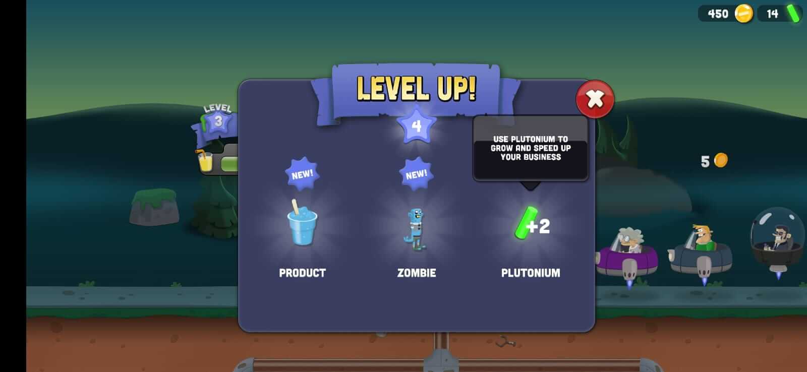 Screenshot Zombie Catchers APK v1.64.32: Aksi Seru Menangkap Zombie dan Bangun Kafe