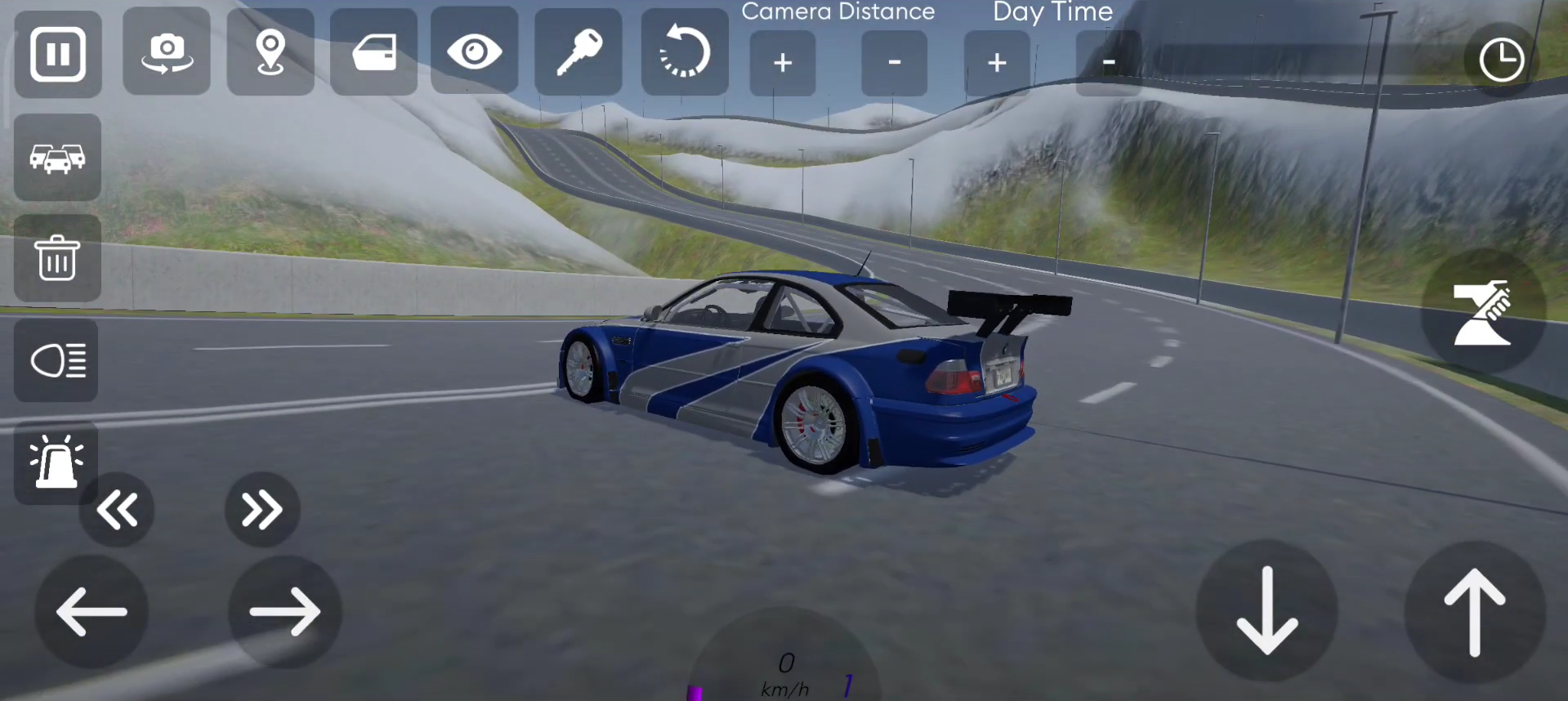 Screenshot Cindy Car Drive APK v0.41