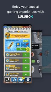 Screenshot Lulubox APK 6.2.2