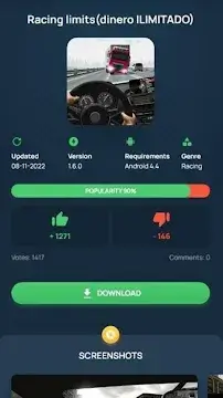 Screenshot Luchito APK v3.0 untuk Android
