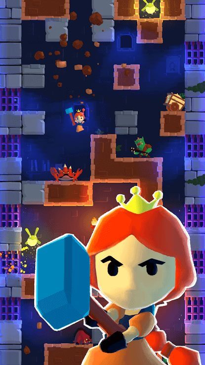 Screenshot Once Upon A Tower APK v48