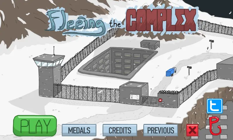 Screenshot Xxn00bslayerxx Fleeing The Complex 2 APK