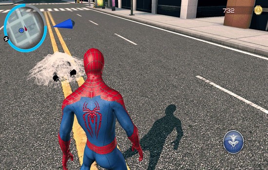 Screenshot The Amazing Spider-Man 2 APK