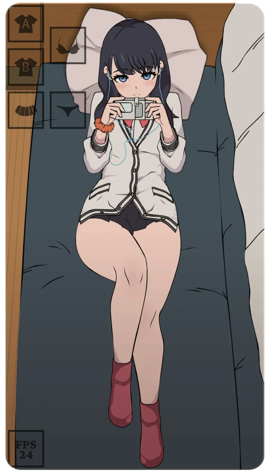Screenshot Touch It Rikka APK
