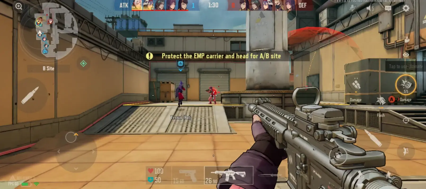 Screenshot AceForce 2 APK