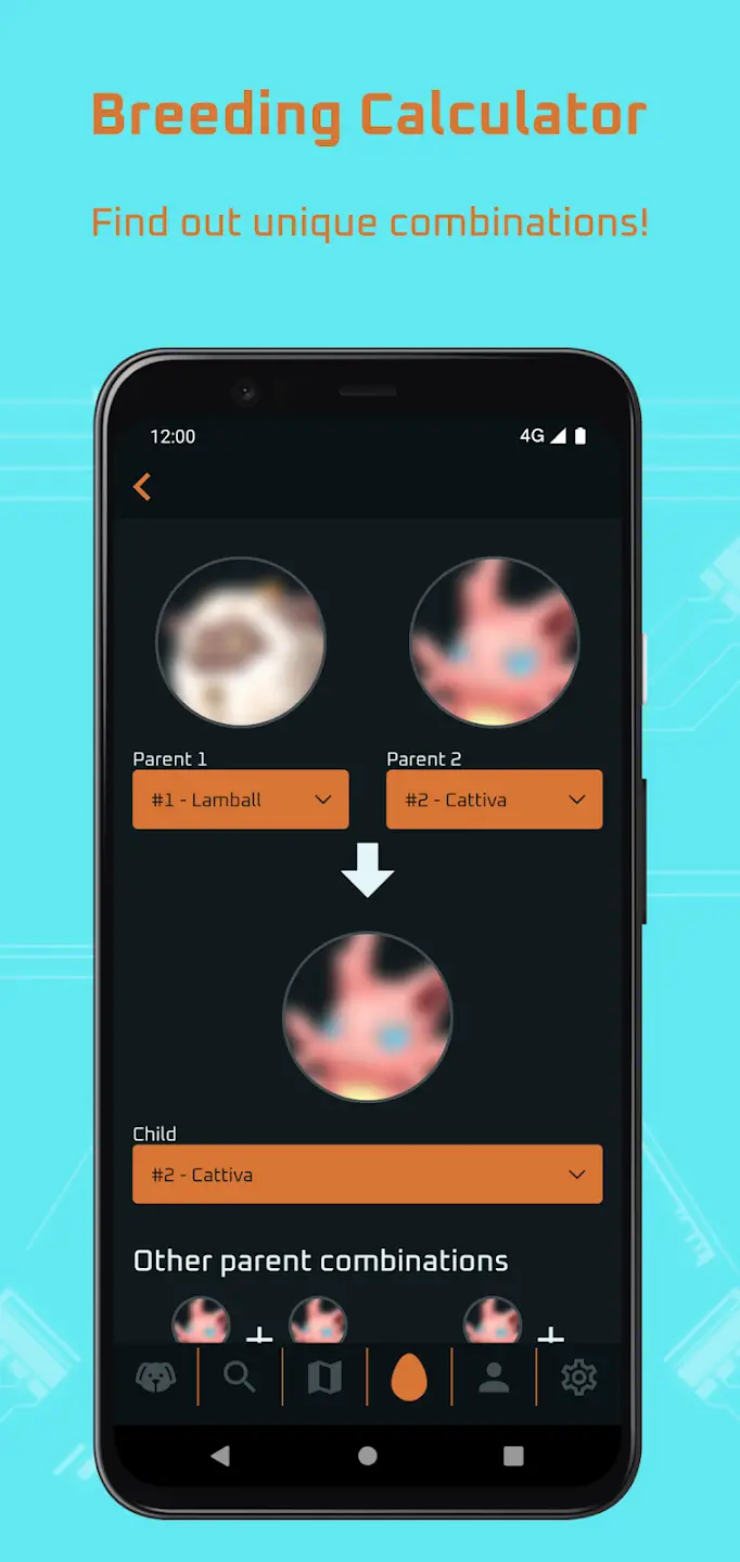 Screenshot Palworld APK