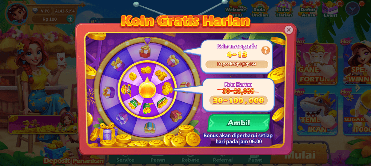 Screenshot SM605 APK v2.1.6 untuk Android