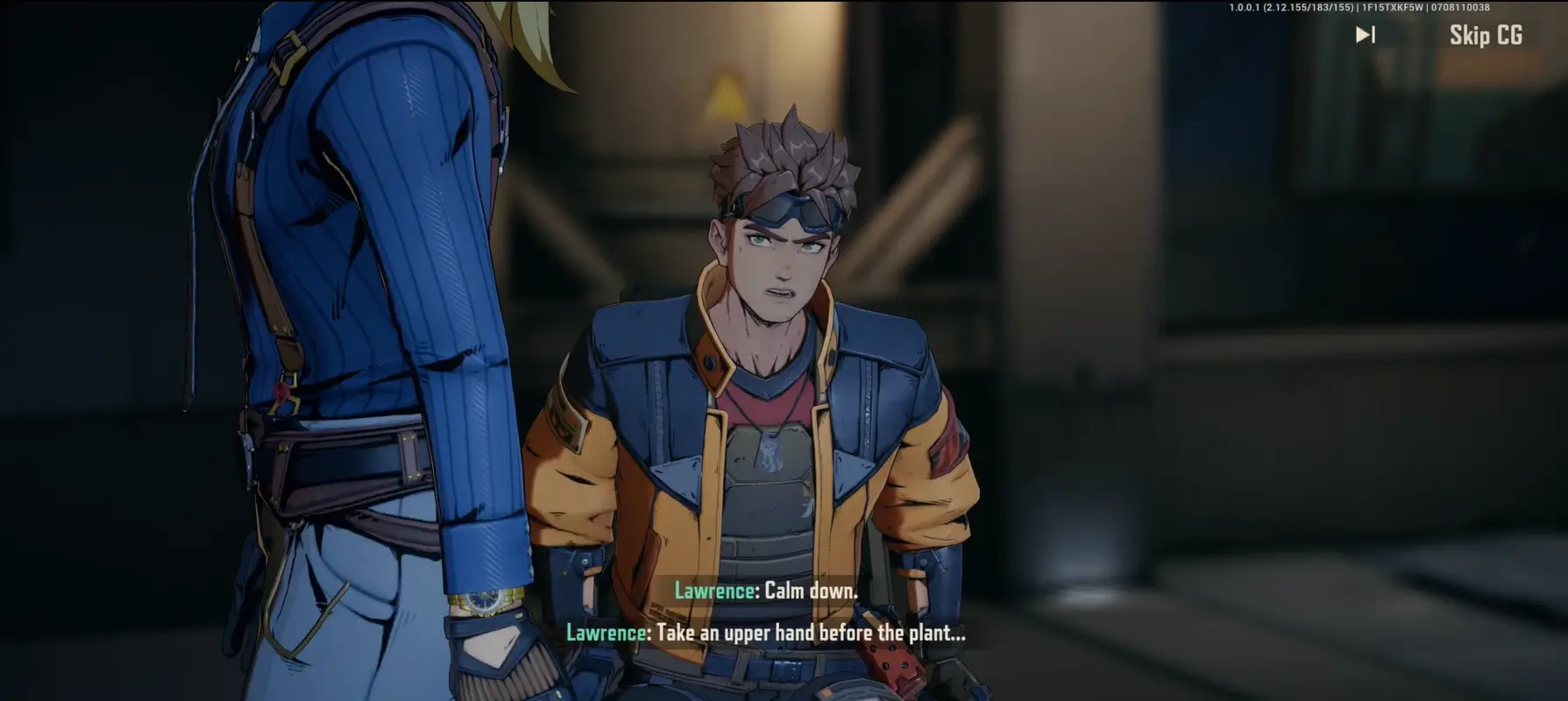Screenshot AceForce 2 APK