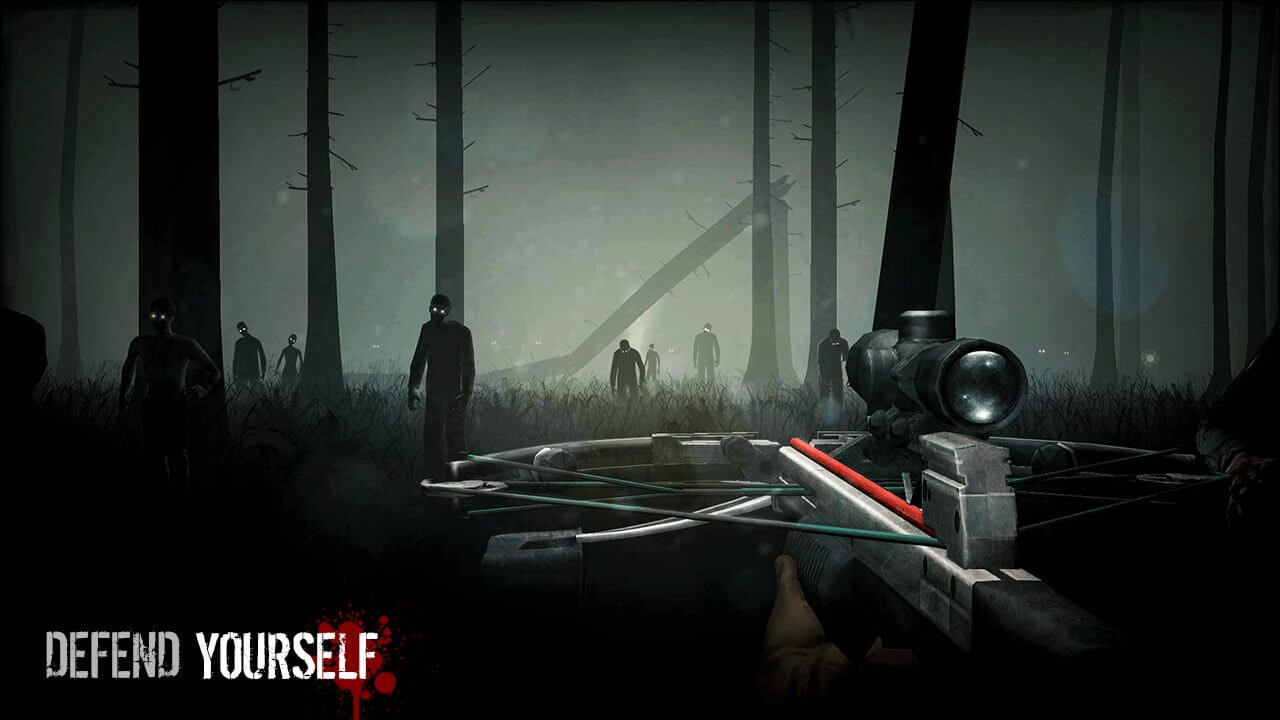 Screenshot Into The Dead APK v2.9.3