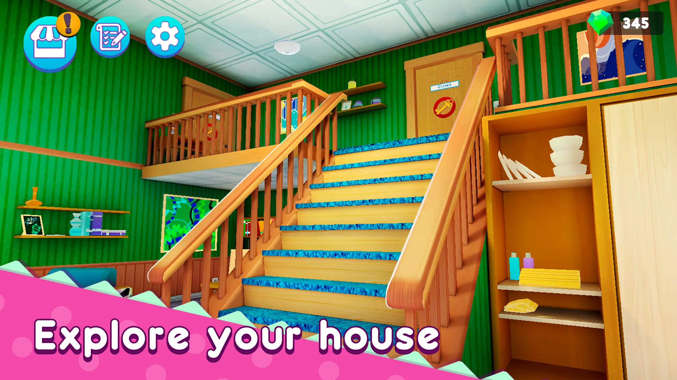 Screenshot Mother Simulator APK v0.82