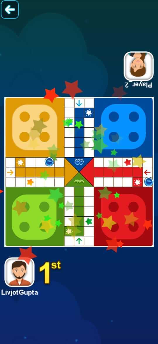 Screenshot Ludo Nasa APK