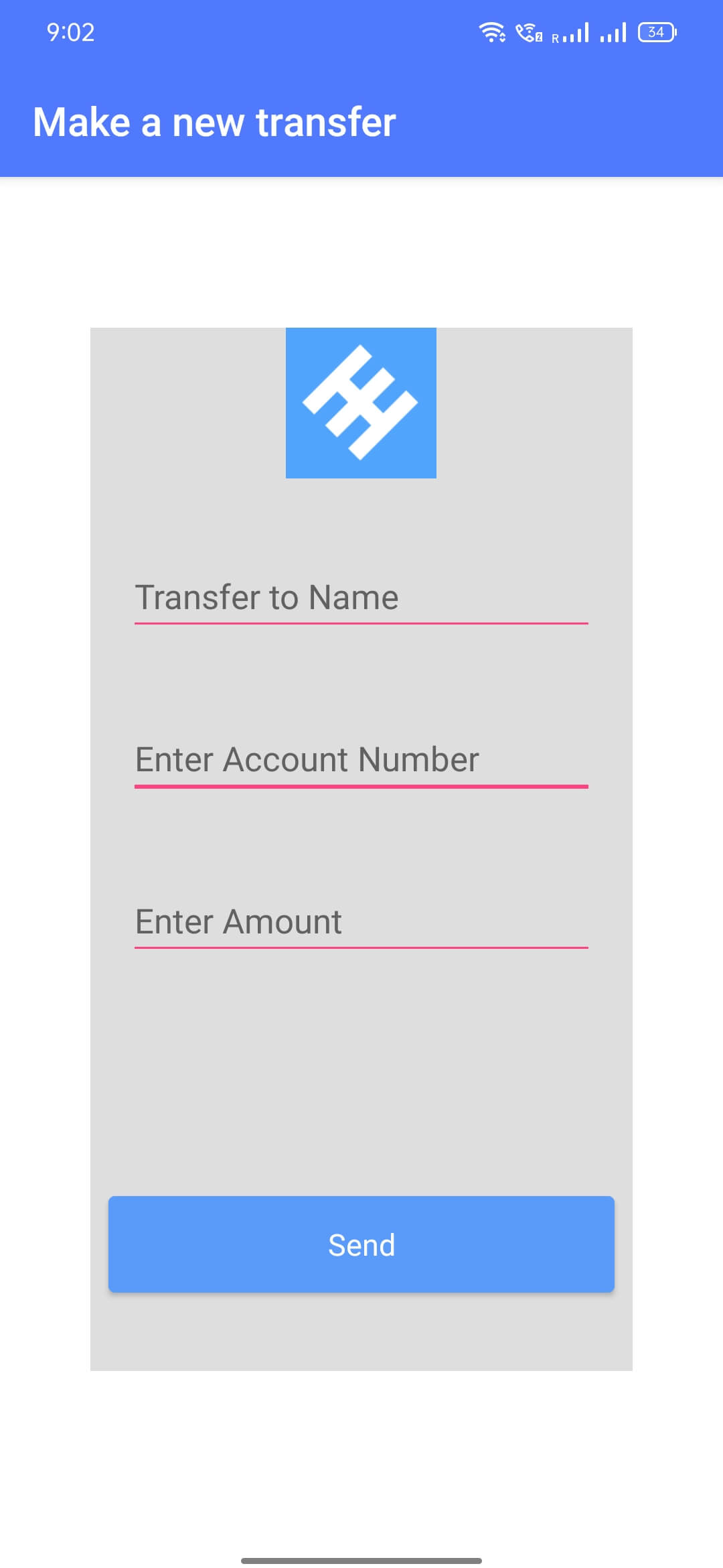 Screenshot Prank Bank APK