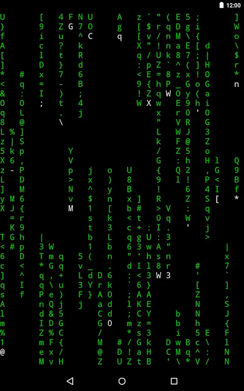 Screenshot Termux APK v0.119.1 untuk Android