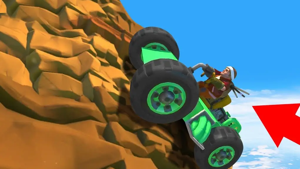 Screenshot Scrap Mechanic APK