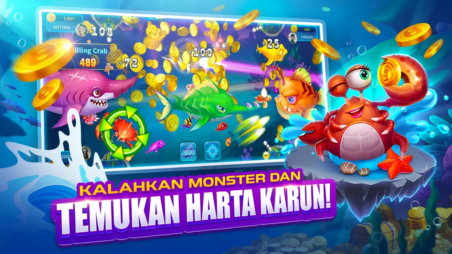Screenshot TigerJP88 APK v1.0.352 - Slot Casino Android 53 MB