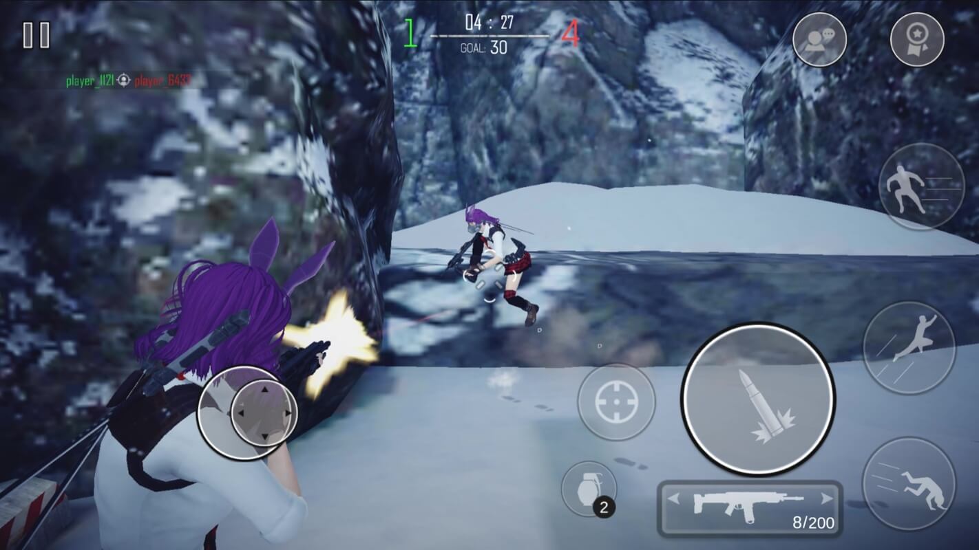 Screenshot Rogue Agents APK