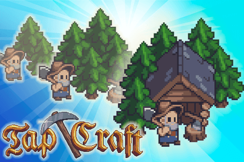 Screenshot Tap Craft APK