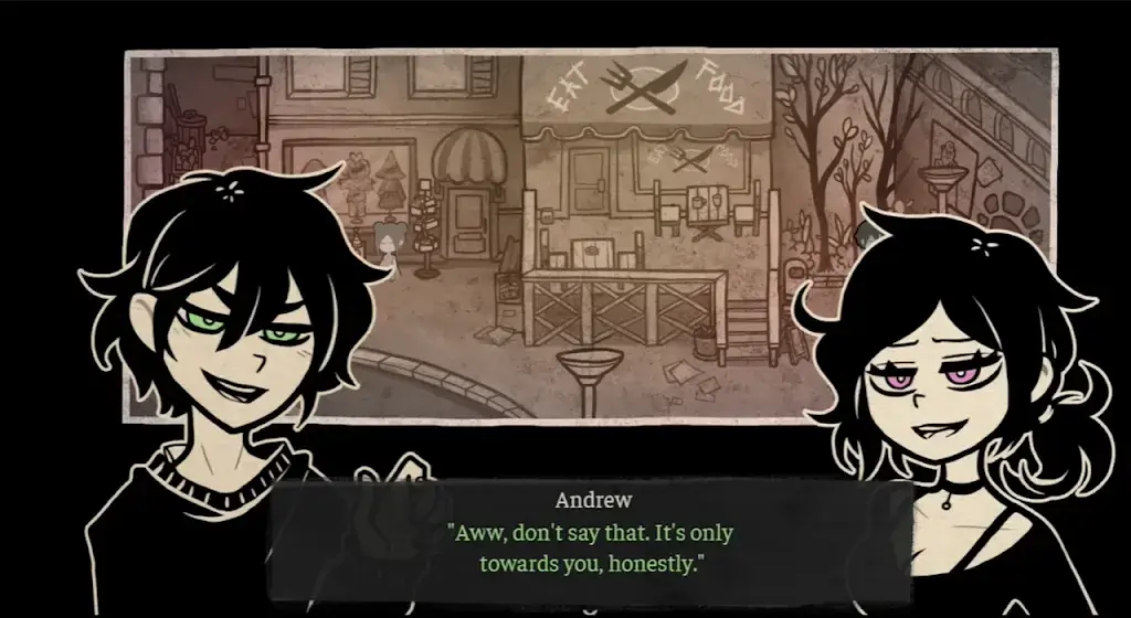 Screenshot The Coffin of Andy and Leyley APK