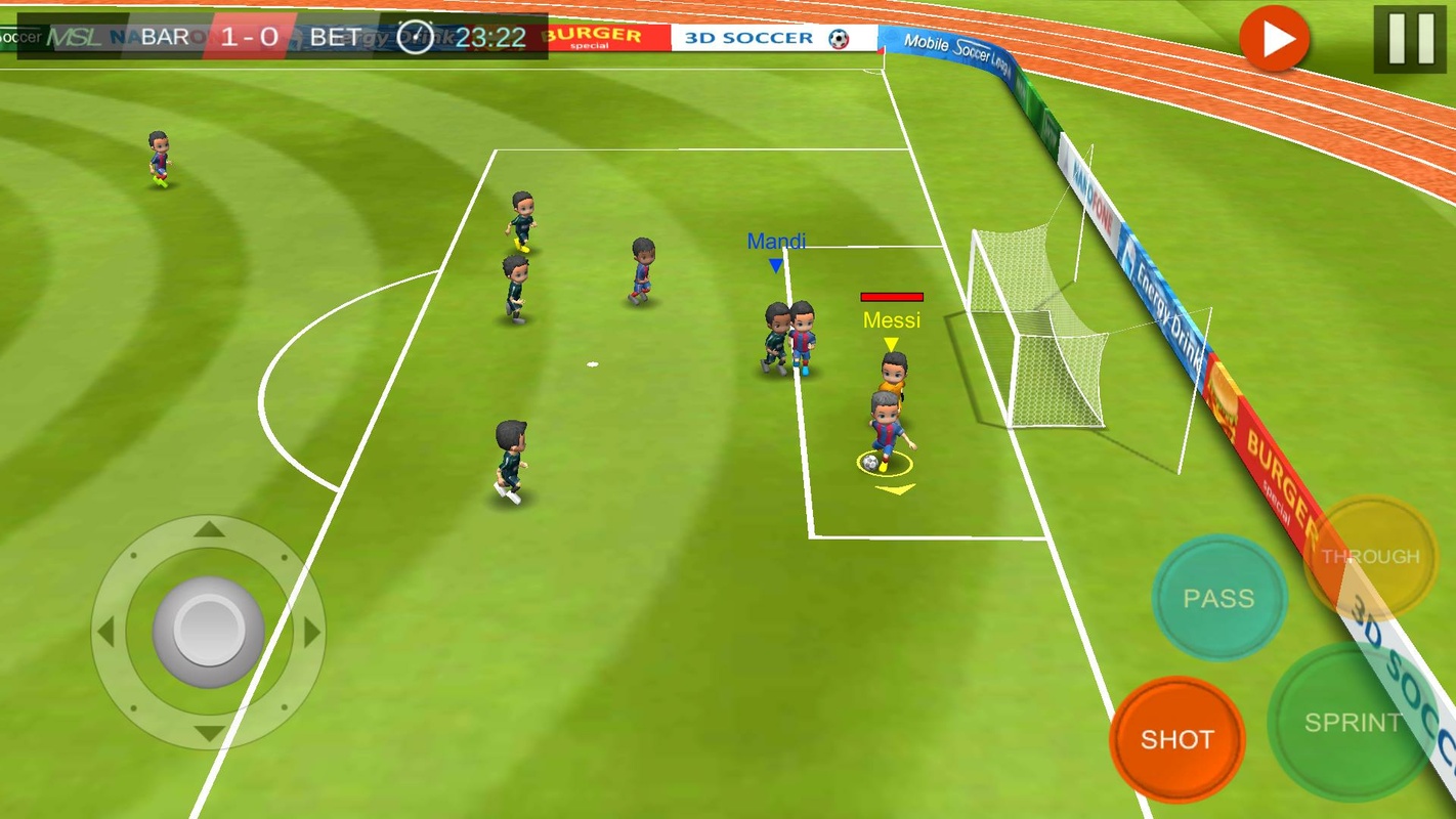 Screenshot MSL APK