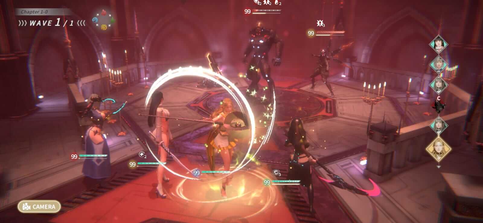 Screenshot Rise of Eros APK
