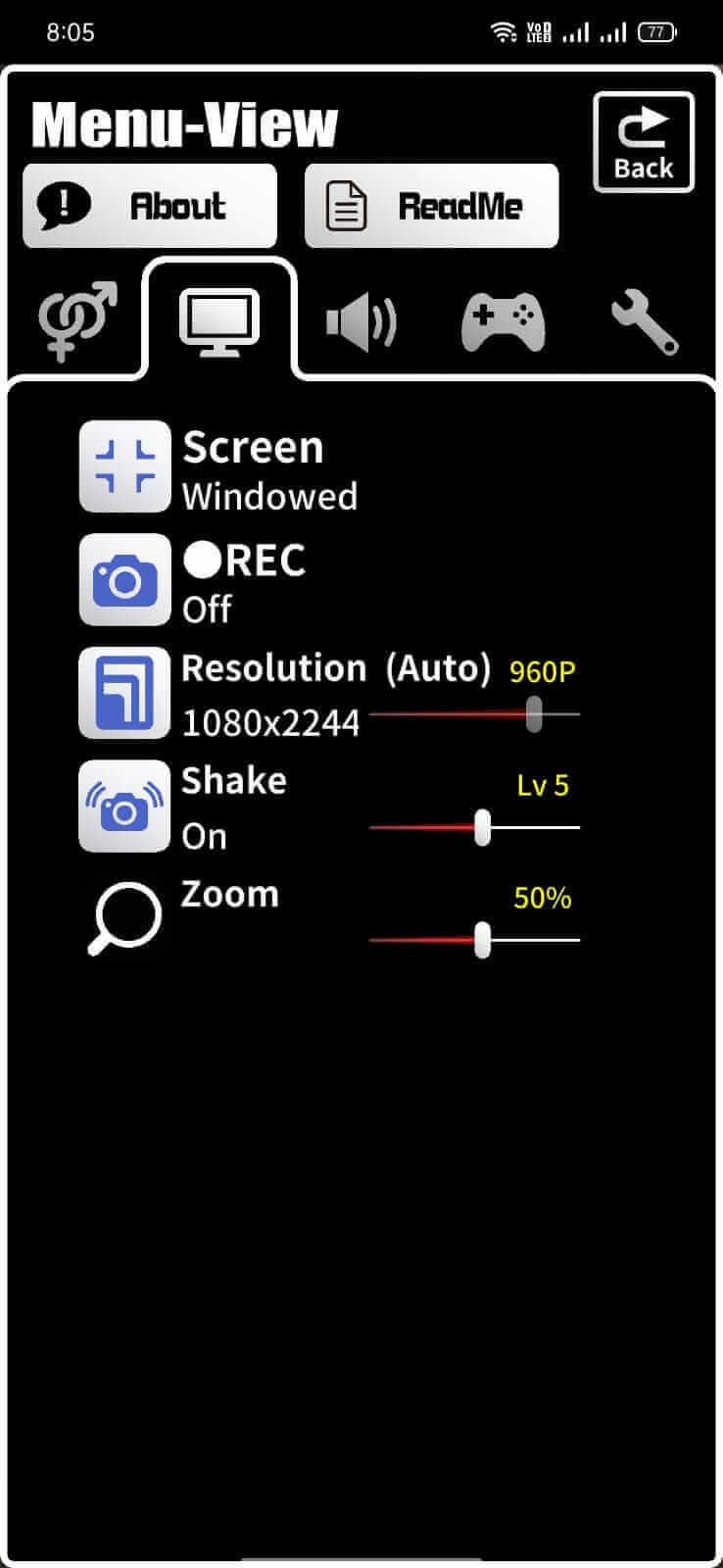 Screenshot Lost Life APK v1.98 Download