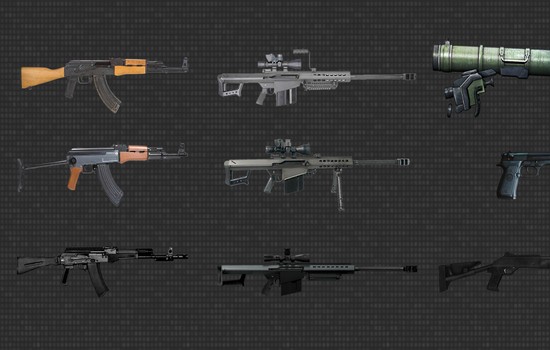 Screenshot Gun Sounds : Gun Simulator APK