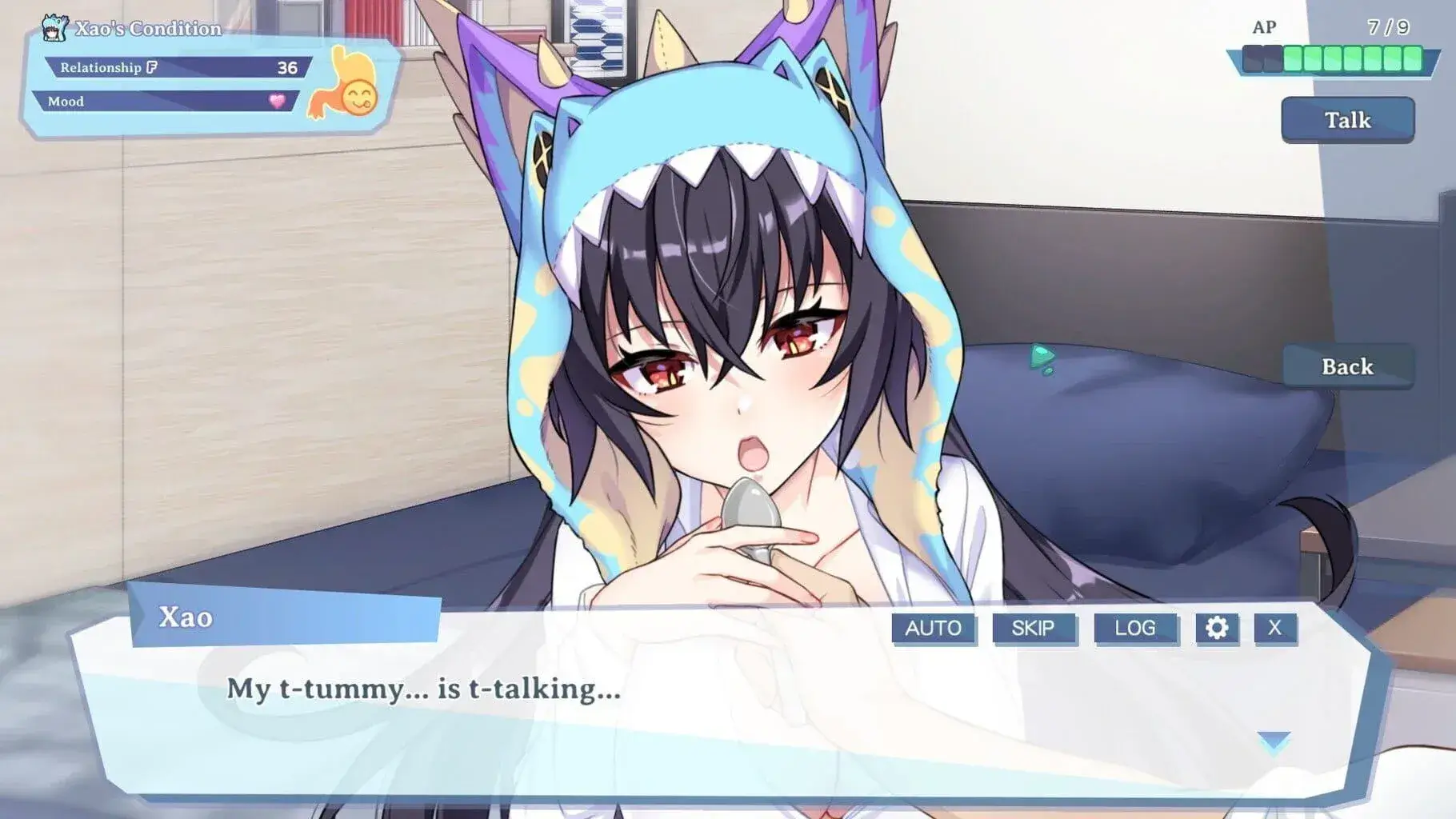 Screenshot Kaiju Princess APK