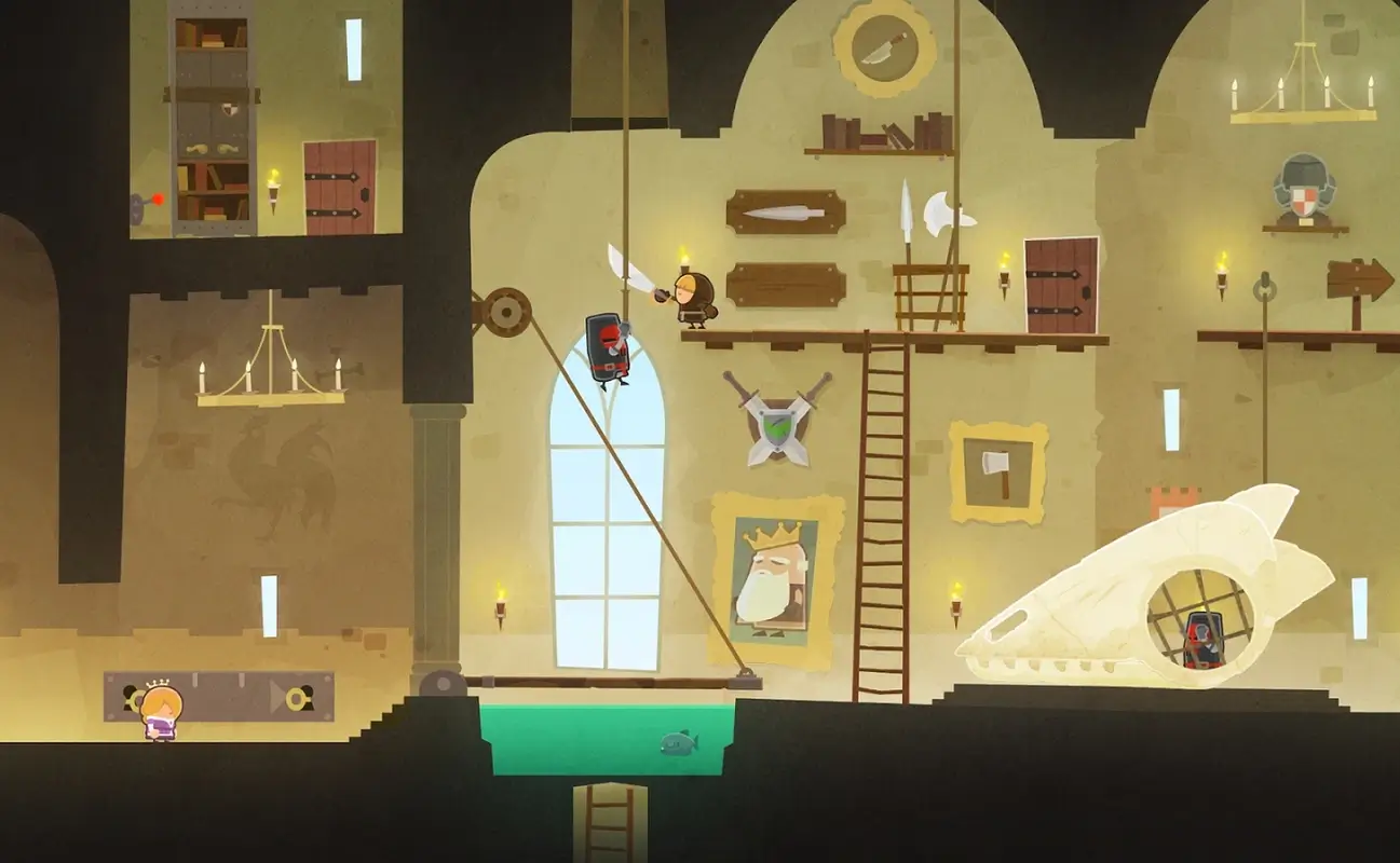 Screenshot Tiny Thief APK