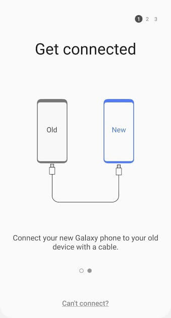 Screenshot Smart Switch APK