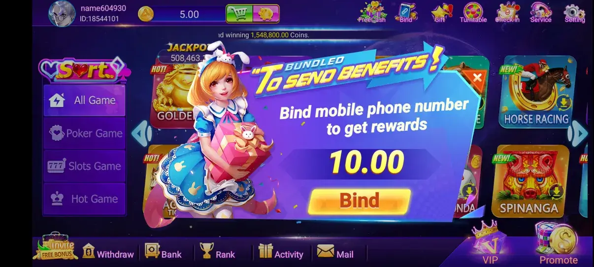 Screenshot Joy Game APK v3.3.0 untuk Android