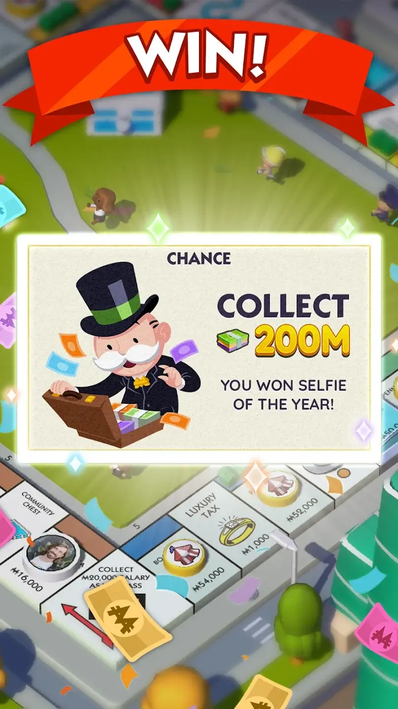 Screenshot Monopoly Go APK