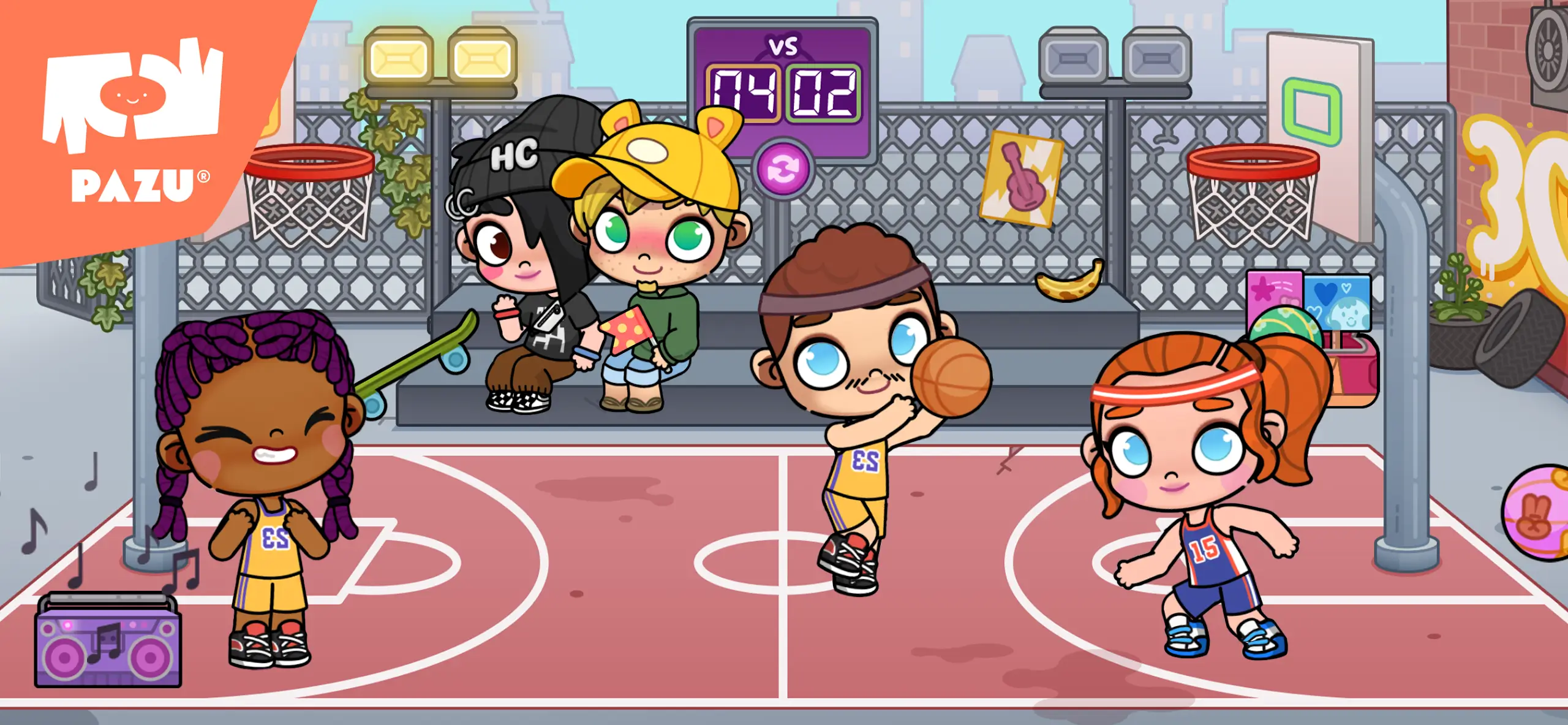 Screenshot Avatar World APK