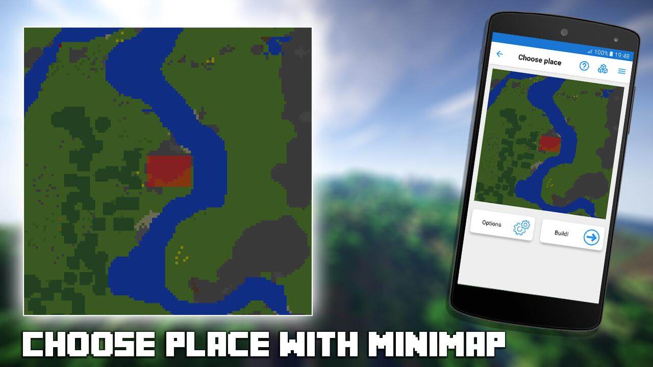 Screenshot Builder Pro for Minecraft PE APK