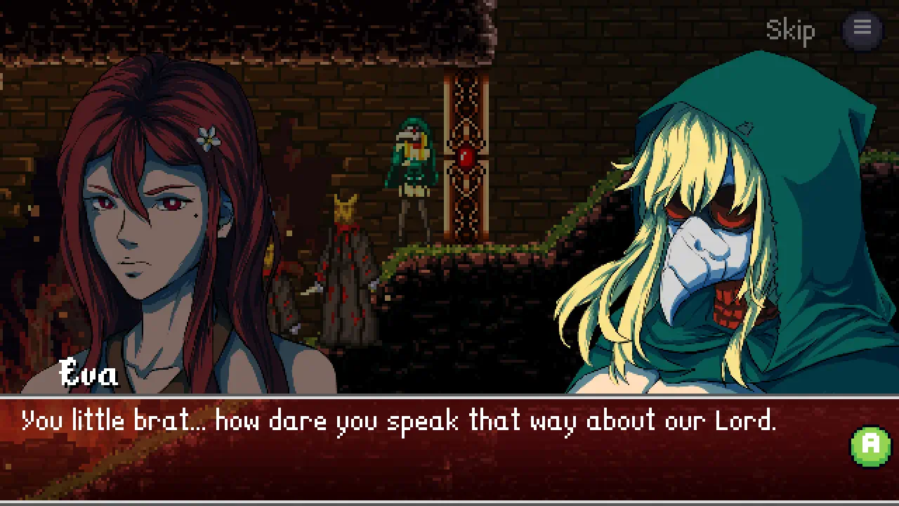 Screenshot Toziuha Night APK v2.0.1