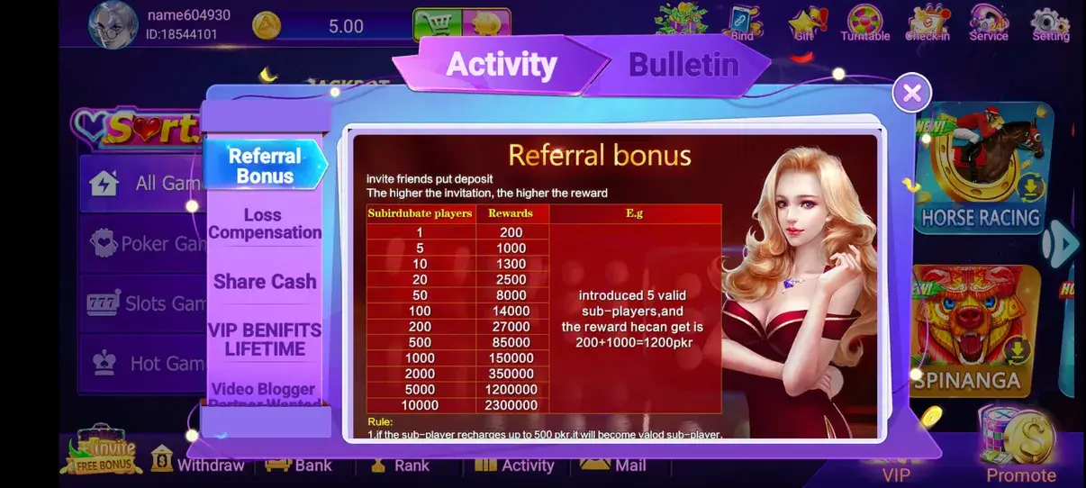 Screenshot Joy Game APK v3.3.0 untuk Android
