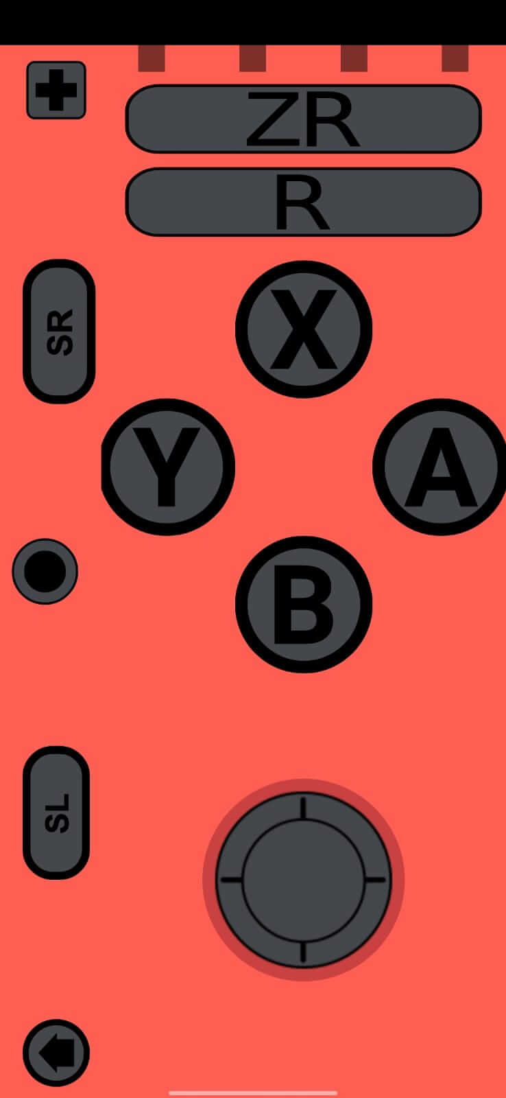 Screenshot Joy-Con Droid APK