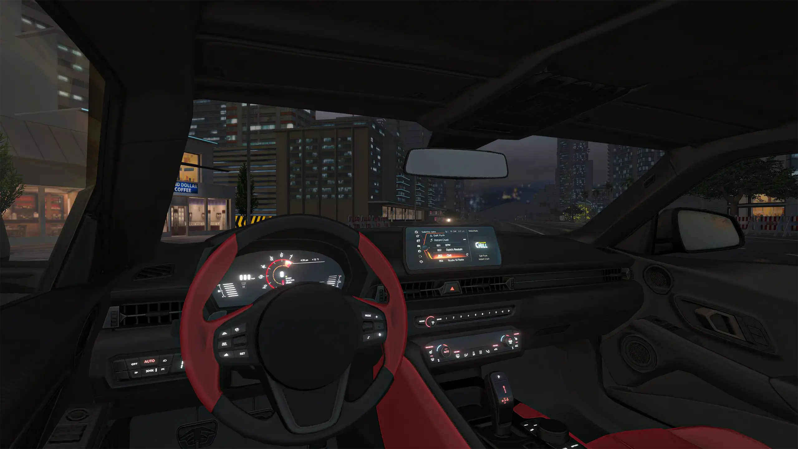 Screenshot Real Car Parking 2 APK
