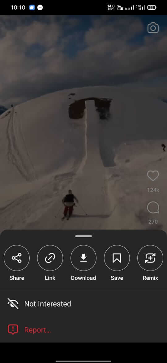Screenshot Instagram Gold APK v13.00