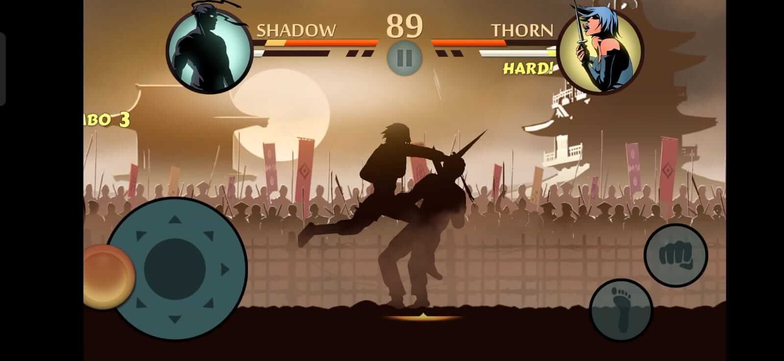 Screenshot Shadow Fight 2 APK