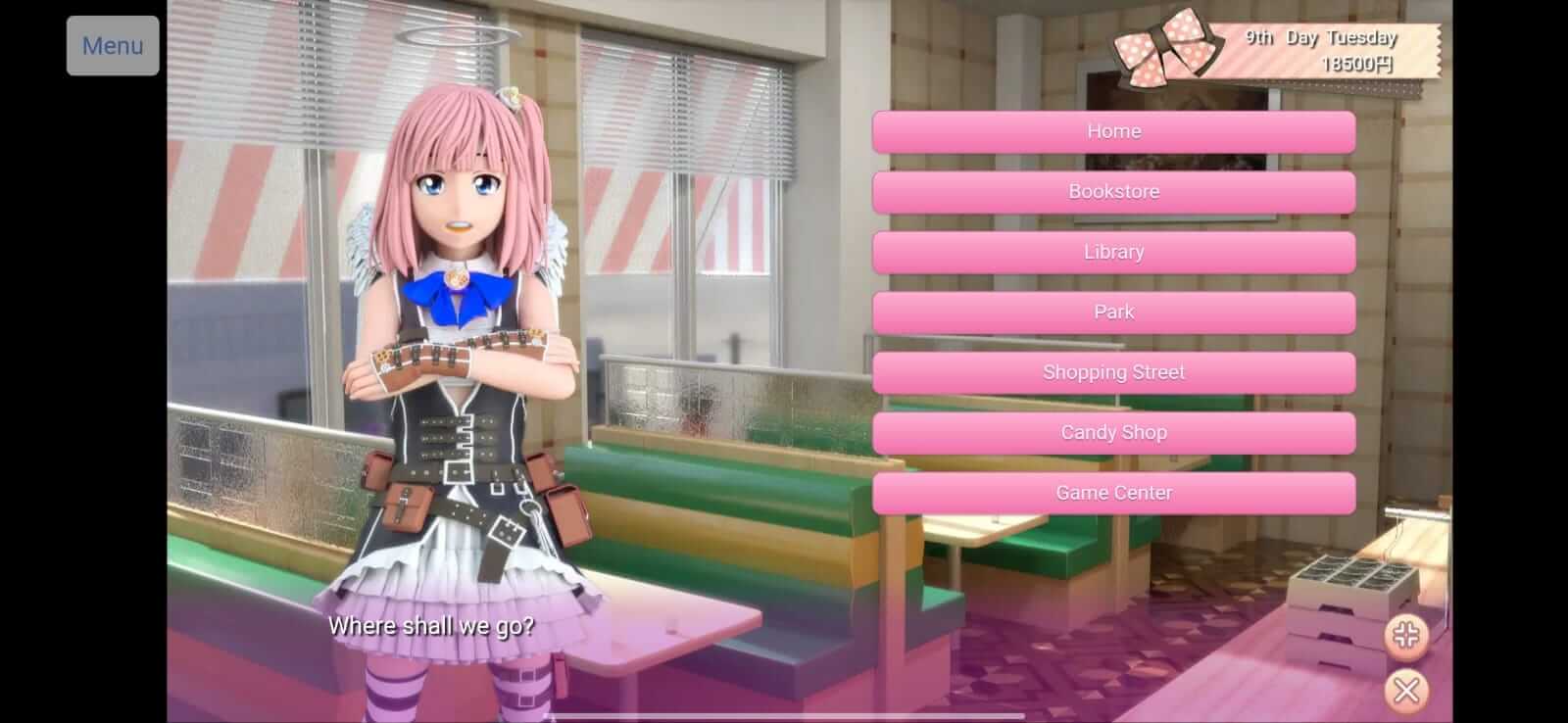 Screenshot Neet and Angel APK