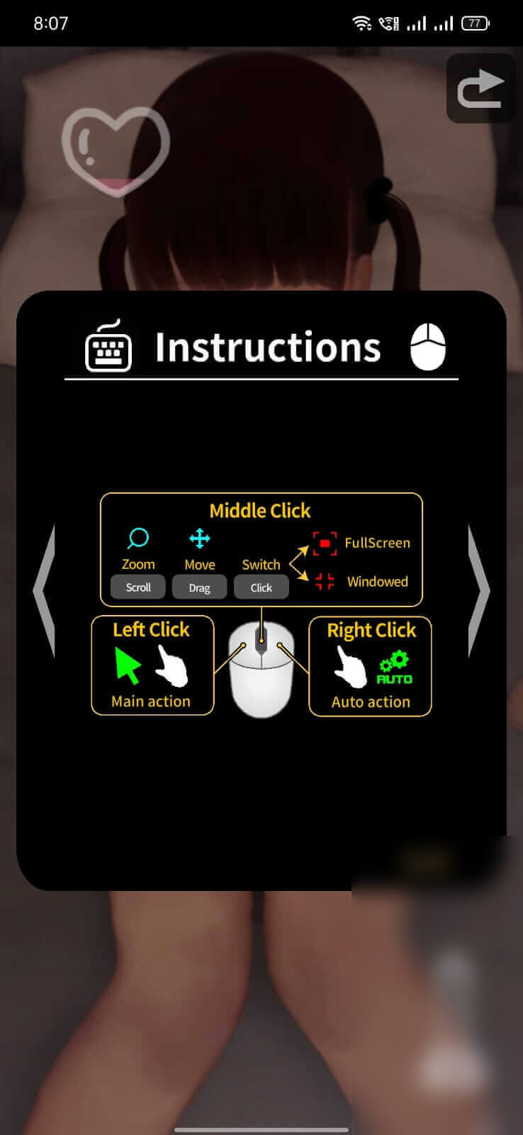 Screenshot Lost Life APK v1.98 Download
