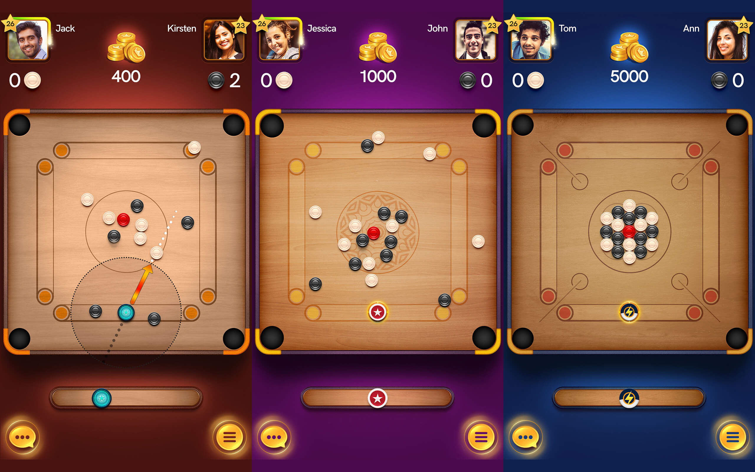 Carrom Pool MOD APK v18.14.0