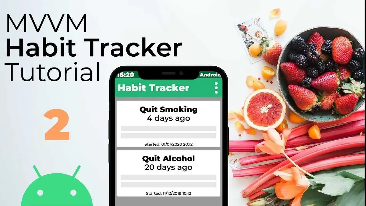 Screenshot MVVM Habit APK 4.0.0
