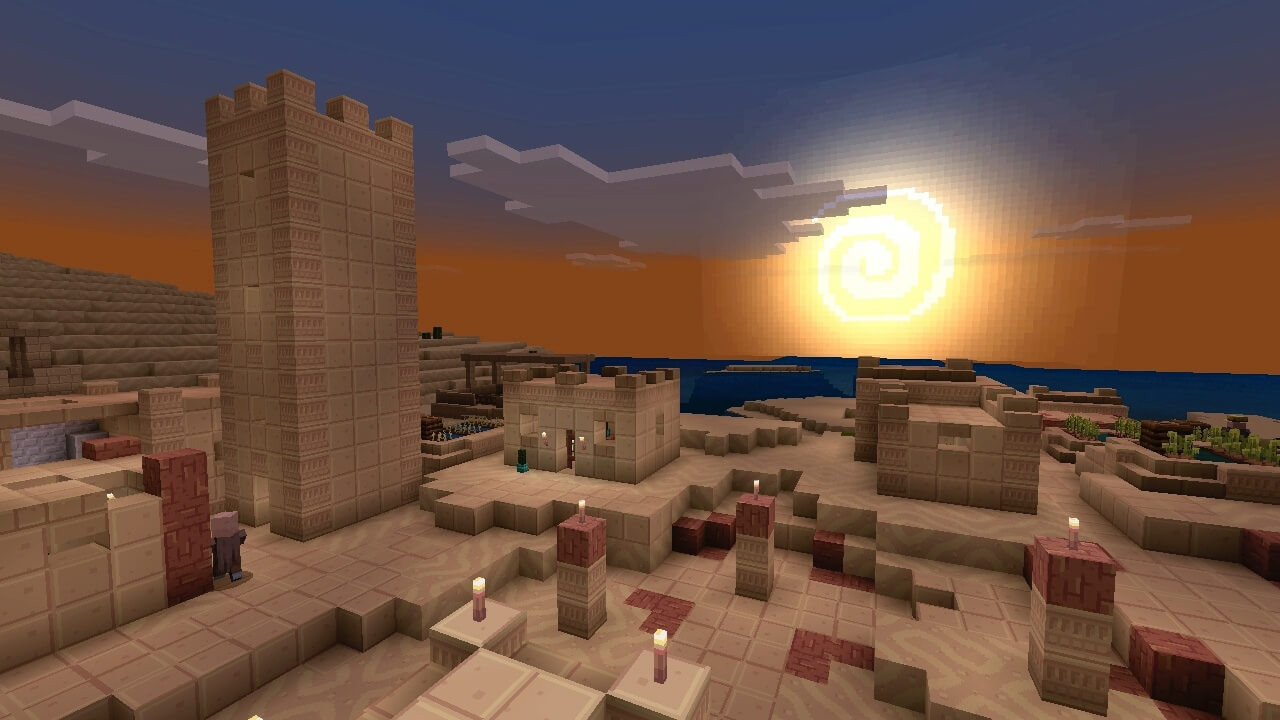 Screenshot Craftsman 4 APK