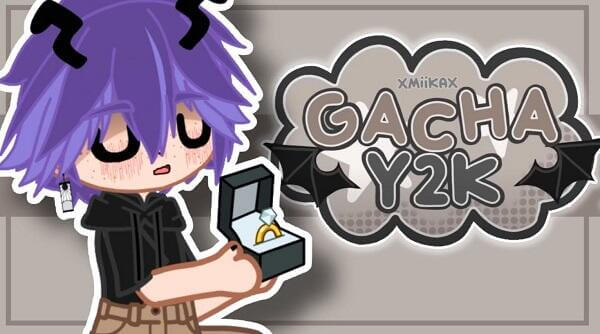 Screenshot Gacha Y2K APK