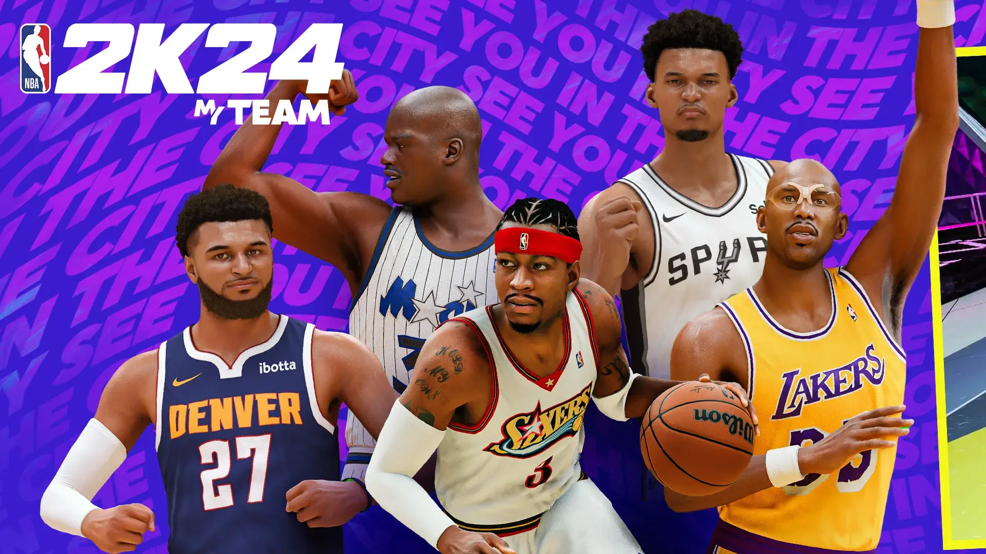 Screenshot NBA 2K23 APK