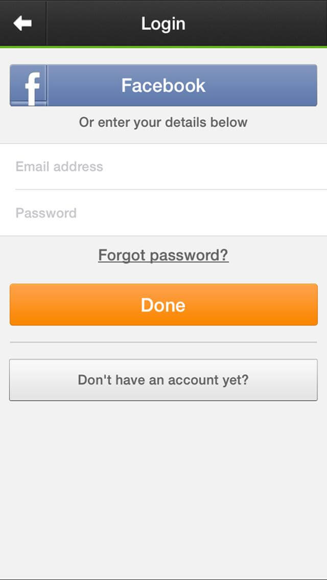 Screenshot VivaStreet APK